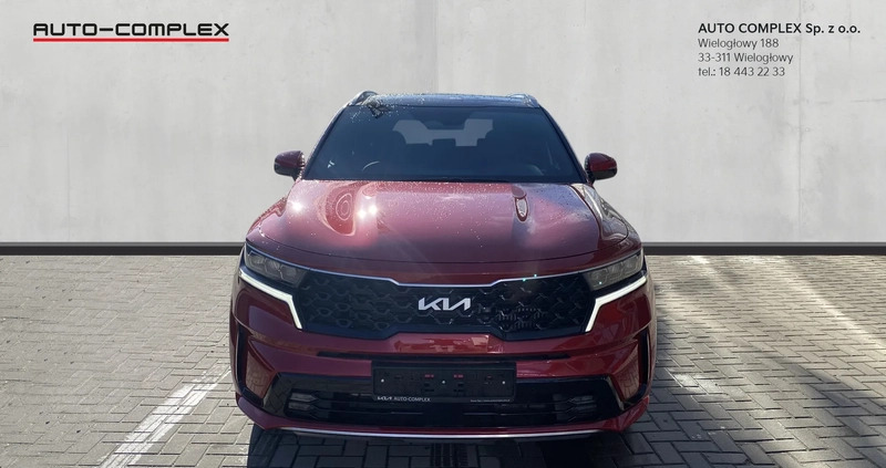 Kia Sorento cena 249000 przebieg: 10, rok produkcji 2023 z Kalisz małe 254